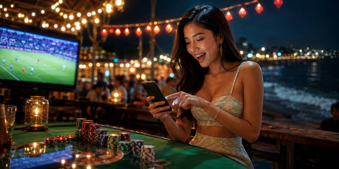 spinbet mobile gaming